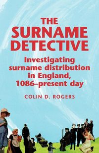 Produktbild: The Surname Detective