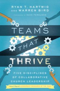 Produktbild: Teams That Thrive