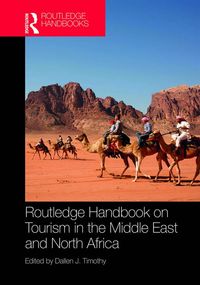 Produktbild: Routledge Handbook on Tourism in the Middle East and North Africa