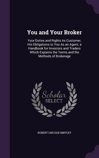 Produktbild: You and Your Broker