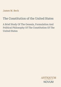 Produktbild: The Constitution of the United States