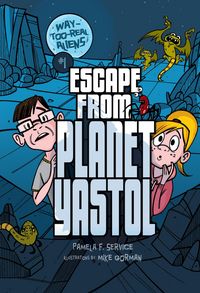 Produktbild: Escape from Planet Yastol