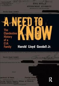 Produktbild: A Need to Know