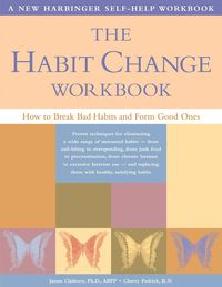 Produktbild: Habit Change Workbook