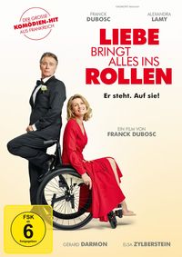 Bild vom Artikel Liebe bringt alles ins Rollen vom Autor Franck Dubosc