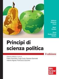 Produktbild: Principi di scienza politica 2/ed