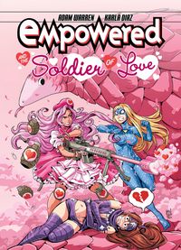 Produktbild: Empowered and the Soldier of Love