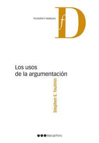 Produktbild: Los usos de la argumentaci&oacute;n