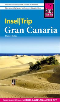 Bild vom Artikel Reise Know-How InselTrip Gran Canaria vom Autor Dieter Schulze