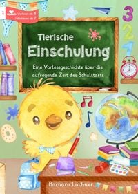Produktbild: Tierische Einschulung