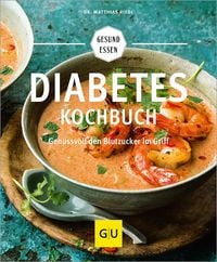 Produktbild: Diabetes-Kochbuch