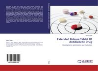 Produktbild: Extended Release Tablet Of Antidiabetic Drug