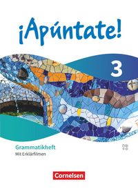 Produktbild: &iexcl;Ap&uacute;ntate! - Spanisch als 2. Fremdsprache - Ausgabe 2024 - Band 3