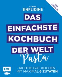 Produktbild: Simplissime  Das einfachste Kochbuch der Welt: Pasta
