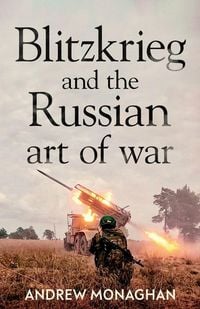 Produktbild: Blitzkrieg and the Russian Art of War