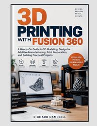 Produktbild: 3D Printing with Fusion 360
