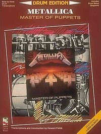 Produktbild: Metallica: Master of Puppets