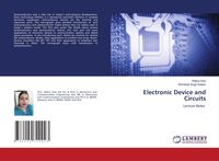 Produktbild: Electronic Device and Circuits