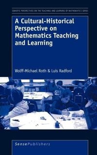 Produktbild: A Cultural-Historical Perspective on Mathematics Teaching and Learning