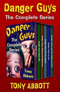 Produktbild: Danger Guys: The Complete Series