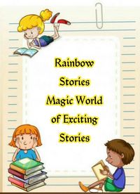 Produktbild: Rainbow Stories - Magic World of Exciting Stories