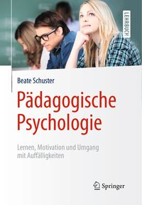 Produktbild: P&auml;dagogische Psychologie