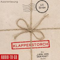 Produktbild: Klapperstorch