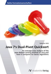 Produktbild: Java 7's Dual-Pivot Quicksort