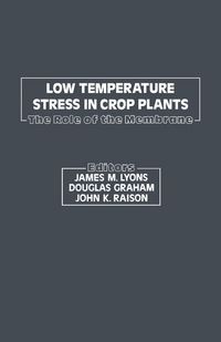 Produktbild: Low Temperature Stress In Crop Plants