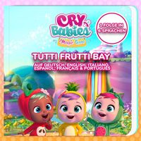 Bild vom Artikel Cry Babies: Tutti Frutti Bay in Deutsch, English, Italiano, Español, Français & Português vom Autor Cry Babies auf Deutsch