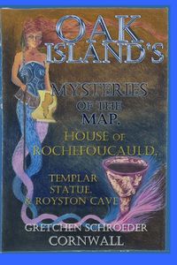 Produktbild: Oak Island's Mysteries of the Map, House of Rochefoucauld, Templar Statue, Royston Cave