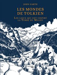 Produktbild: Les mondes de Tolkien : les lieux qui ont inspir&eacute; la Terre du Milieu
