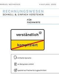 Produktbild: Rechnungswesen schnell & einfach verstehen