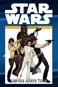 Bild vom Artikel Star Wars Comic-Kollektion 105: Auf die harte Tour vom Autor 