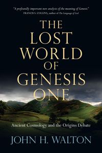 Produktbild: The Lost World of Genesis One