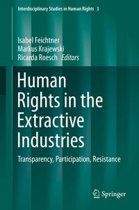 Produktbild: Human Rights in the Extractive Industries