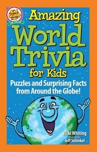Produktbild: Amazing World Trivia for Kids