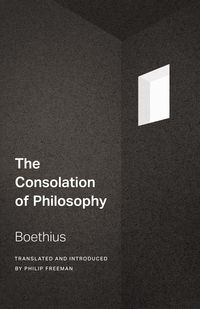 Produktbild: The Consolation of Philosophy