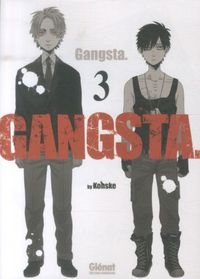Produktbild: Gangsta. Tome 3