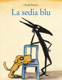 Produktbild: La sedia blu