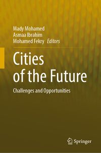 Produktbild: Cities of the Future