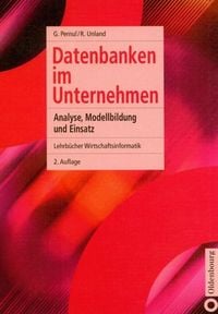 Produktbild: Datenbanken im Unternehmen