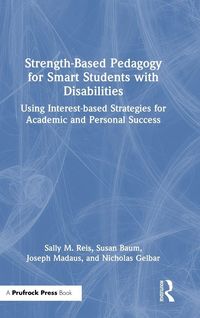 Produktbild: Strength-Based Pedagogy for Smart Students with Disabilities
