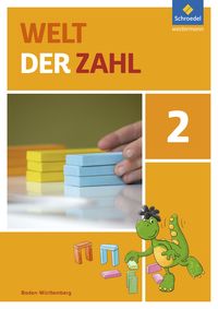 Produktbild: Welt der Zahl - Ausgabe 2016 f&uuml;r Baden-W&uuml;rttemberg