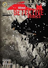 Produktbild: Batman Dedektif Hikayeleri Cilt 7 - Anarky
