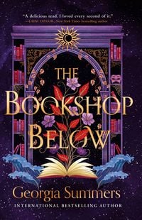 Produktbild: The Bookshop Below