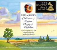 Produktbild: Julie Andrews Coll Of Poems 2d