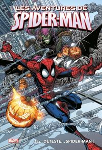 Produktbild: Les aventures de Spider-Man : je d&eacute;teste... Spider-Man !