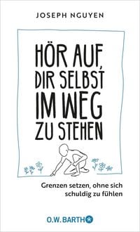 Produktbild: Hör auf, dir selbst im Weg zu stehen