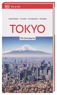 Bild vom Artikel Vis-à-Vis Reiseführer Tokyo vom Autor 